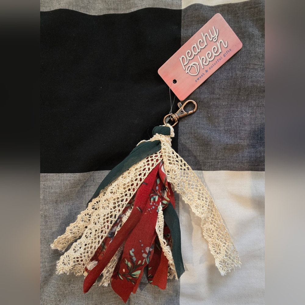Christmas Keychain
